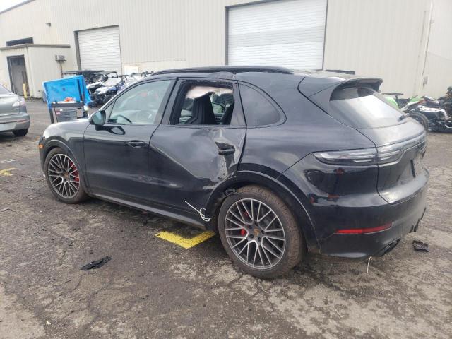 2021 PORSCHE CAYENNE GT - WP1AG2AY5MDA34108