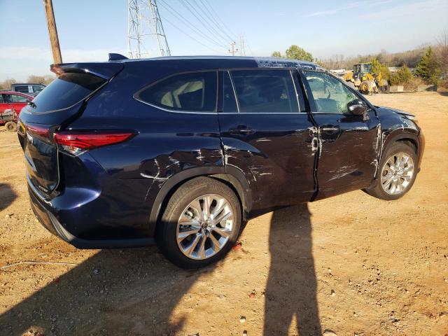 2022 TOYOTA HIGHLANDER 5TDYZRAH6NS100352