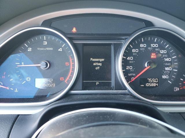 2015 AUDI Q7 TDI PRE - WA1LMAFE9FD015277