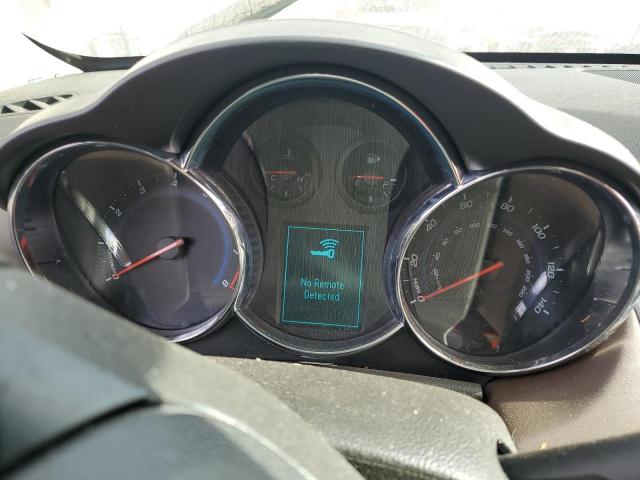2015 CHEVROLET CRUZE LTZ - 1G1PG5SB3F7148657