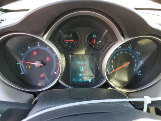 2012 Chevrolet Cruze Eco VIN: 1G1PJ5SC1C7261321 Lot: 40331974