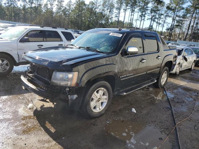 2007 Chevrolet Avalanche 