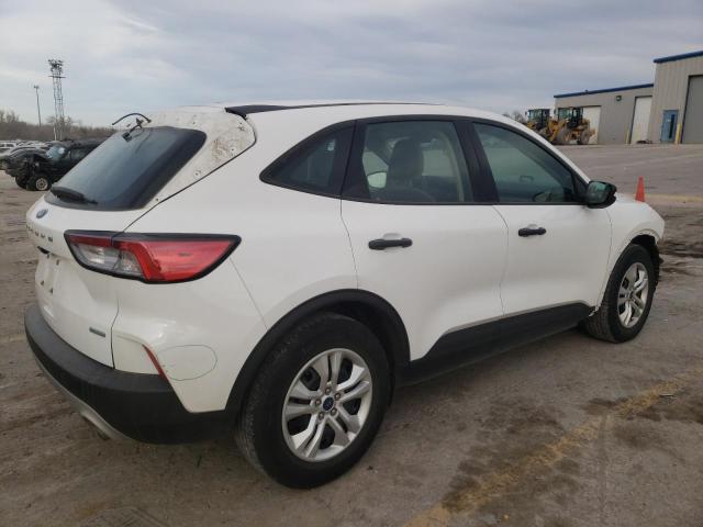 2020 FORD ESCAPE S 1FMCU0F66LUA55008