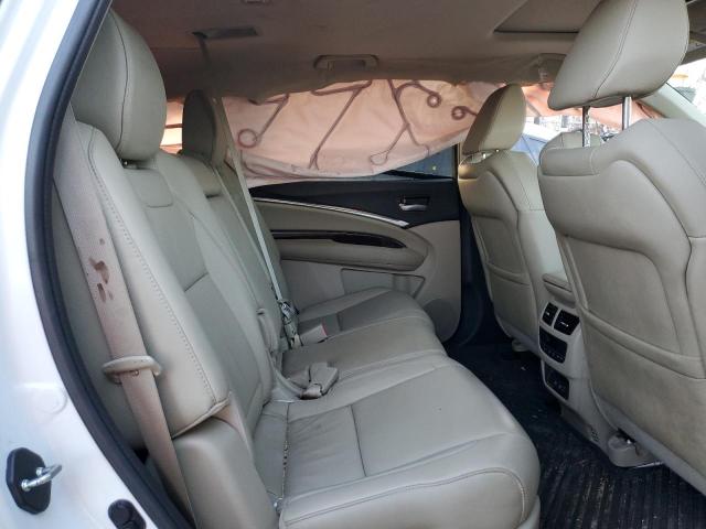 2018 ACURA MDX TECHNO - 5J8YD4H51JL001822
