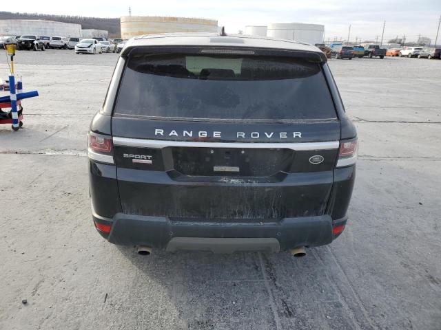 SALWG2PF3GA118116 Land Rover Range Rover Sport Se