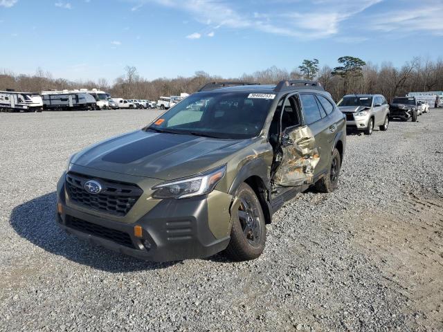 2022 Subaru Outback Wilderness