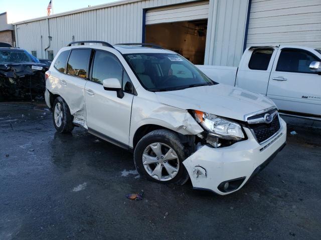 2016 SUBARU FORESTER 2 - JF2SJAGC4GH423740