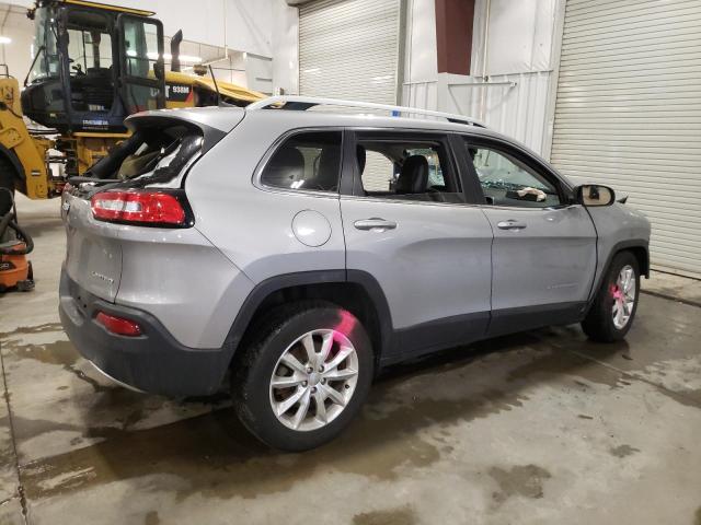 1C4PJMDB4GW289308 Jeep Cherokee Limited