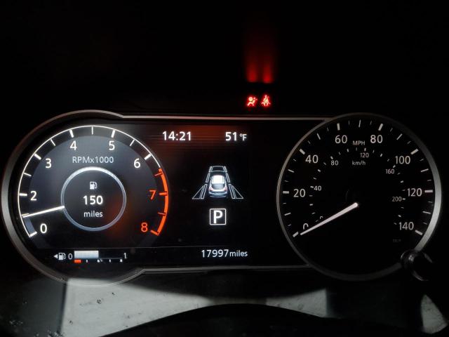 3N1CP5CV0LL519847 Nissan KICKS SV