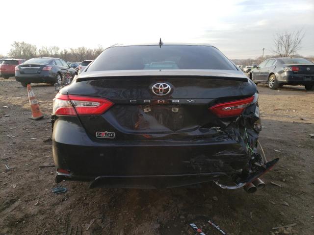 2019 TOYOTA CAMRY L - 4T1B11HK0KU769459