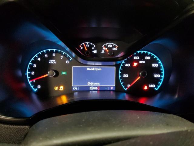 2021 GMC CANYON DEN 1GTG6EEN9M1125853