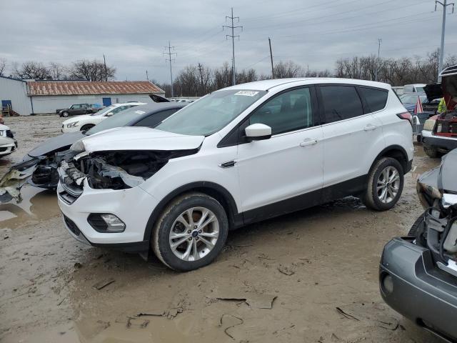 Vehiculos salvage en venta de Copart Columbus, OH: 2017 Ford Escape SE