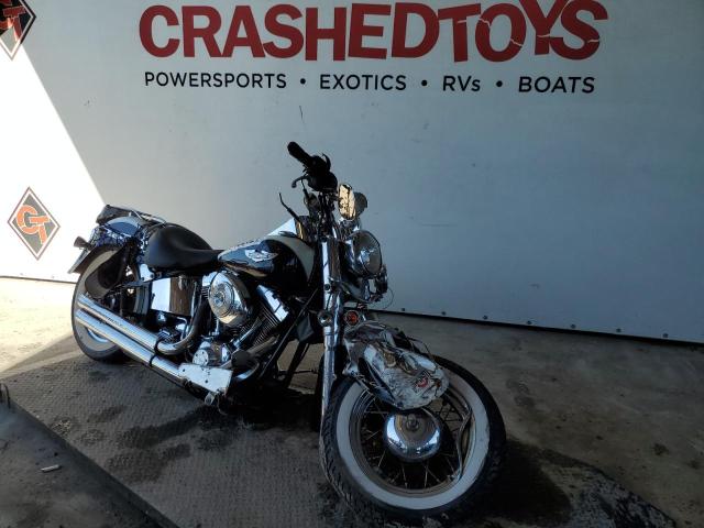 2005 HARLEY-DAVIDSON FLSTNI 1HD1JDB125Y055815