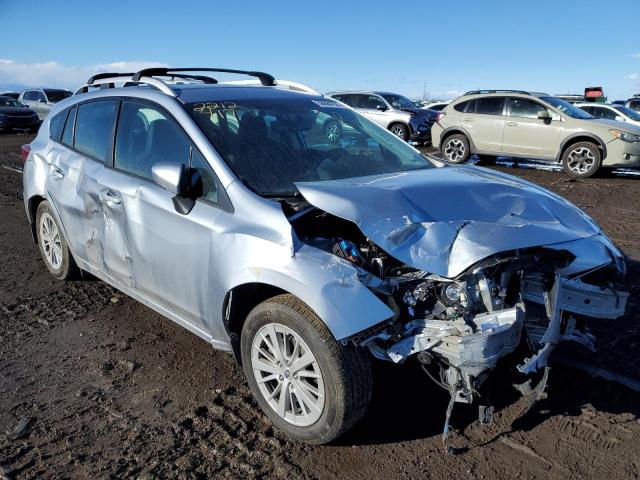 4S3GTAD61J3717694 Subaru Impreza Premium Plus