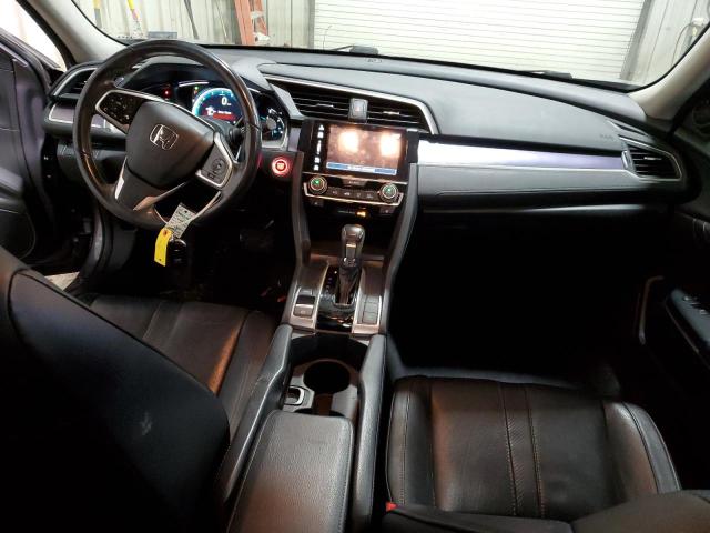2017 HONDA CIVIC EXL - 19XFC1F78HE019507