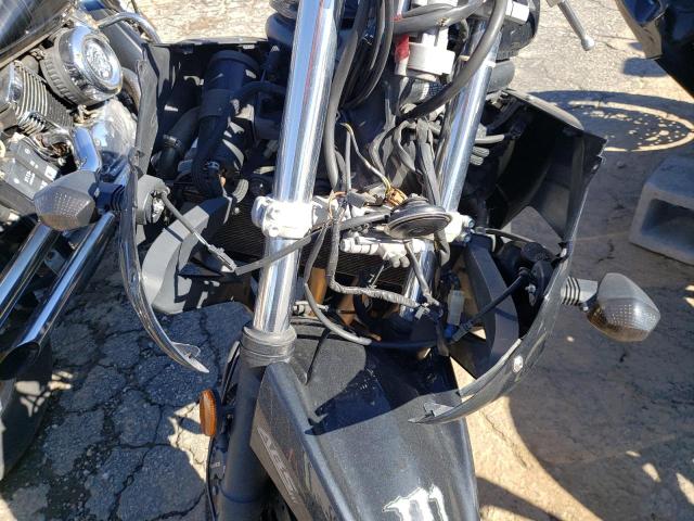 2011 SUZUKI GSX1250 F JS1GW72B6B2100075