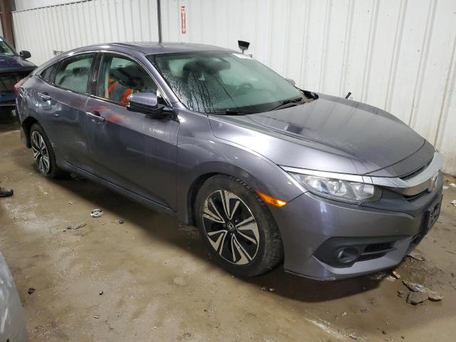 2017 HONDA CIVIC EXL - 19XFC1F78HE019507