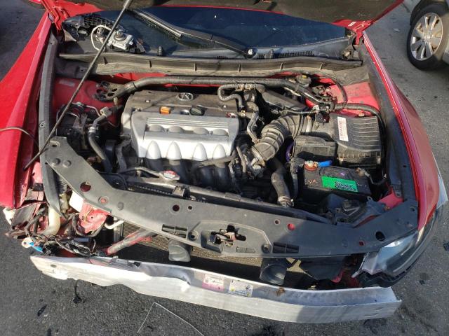 JH4CU2F84CC026354 Acura Tsx Se