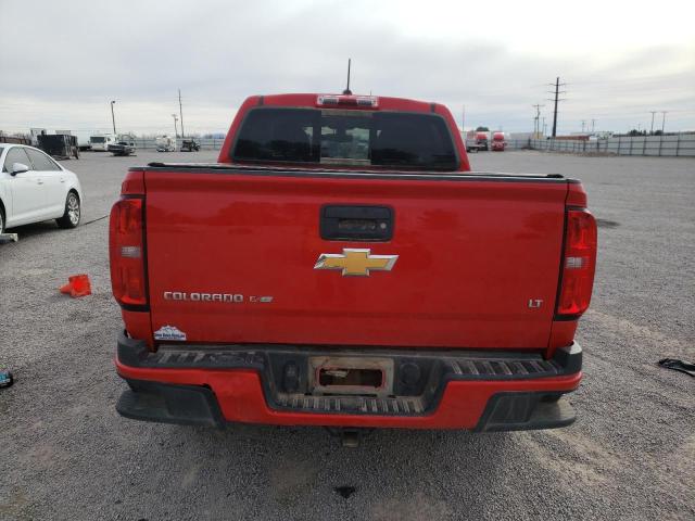 2017 CHEVROLET COLORADO L - 1GCGTCEN7H1254256