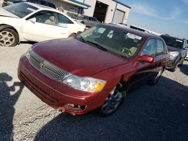 2002 Toyota Avalon XL