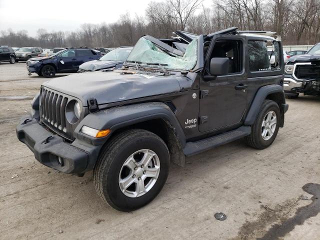 2019 Jeep Wrangler Sport