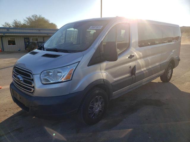 Vehiculos salvage en venta de Copart Orlando, FL: 2015 Ford Transit T
