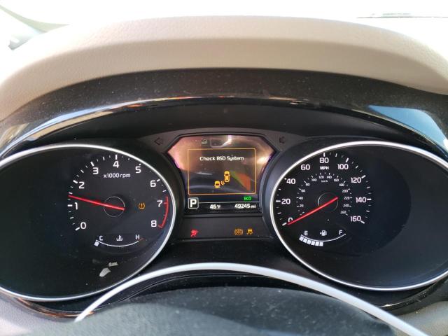KNDME5C19F6030740 KIA Sedona Sxl