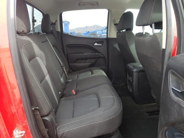 2017 CHEVROLET COLORADO L - 1GCGTCEN7H1254256