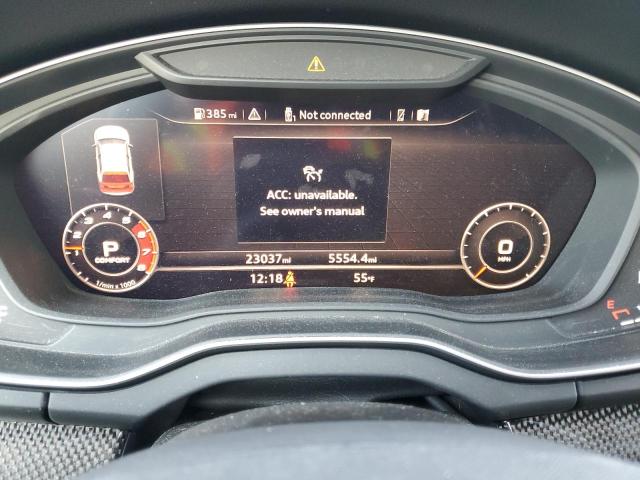 2019 AUDI SQ5 PRESTI WA1C4AFY0K2082611