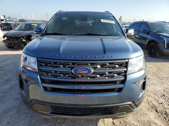2019 FORD EXPLORER X - 1FM5K8D8XKGB20375