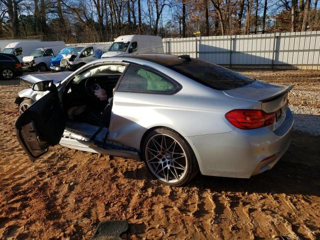 2017 BMW M4 - WBS3R9C54HK709778
