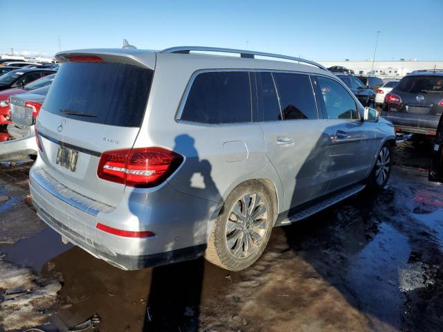2018 MERCEDES-BENZ GLS 450 4M - 4JGDF6EE5JB104394