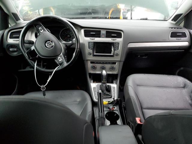 2015 VOLKSWAGEN GOLF TDI 3VW2A7AU6FM051117