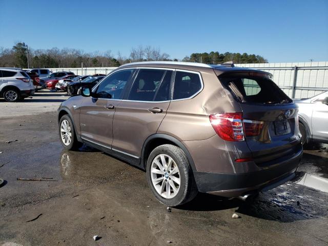 5UXWX9C53D0D05503 BMW X3 Xdrive28i