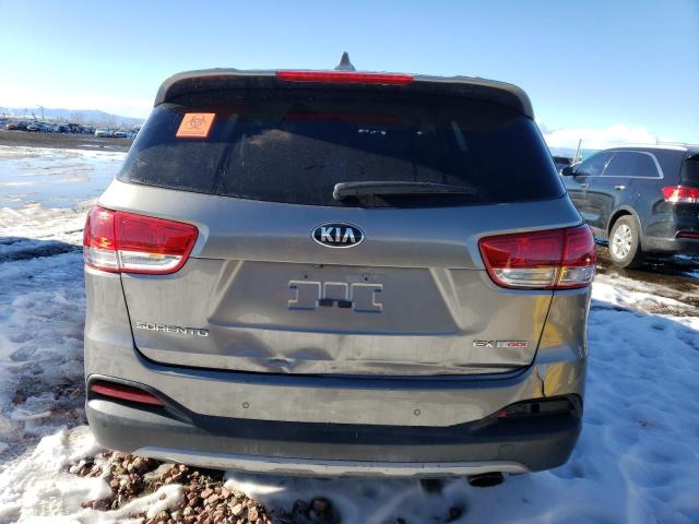 5XYPH4A19GG019527 KIA SORENTO EX