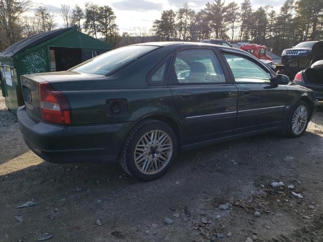 YV1TS90D8Y1073776 Volvo S80 T6 Turbo