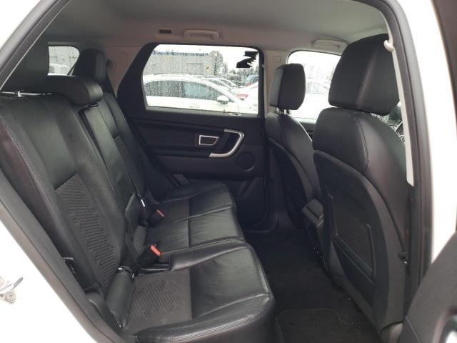 SALCP2RXXJH748335 Land Rover Discovery Sport Se
