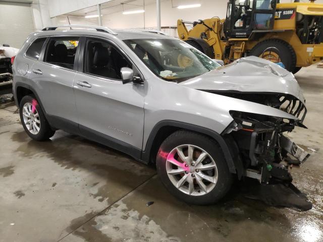 1C4PJMDB4GW289308 Jeep Cherokee Limited
