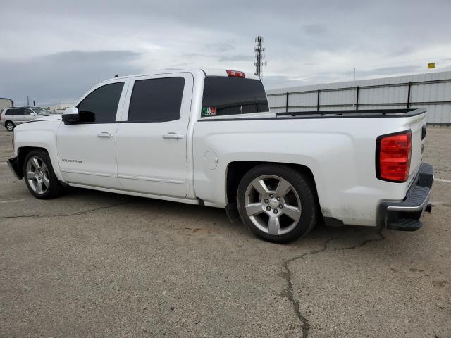 2017 CHEVROLET SILVERADO - 3GCPCREC5HG340734