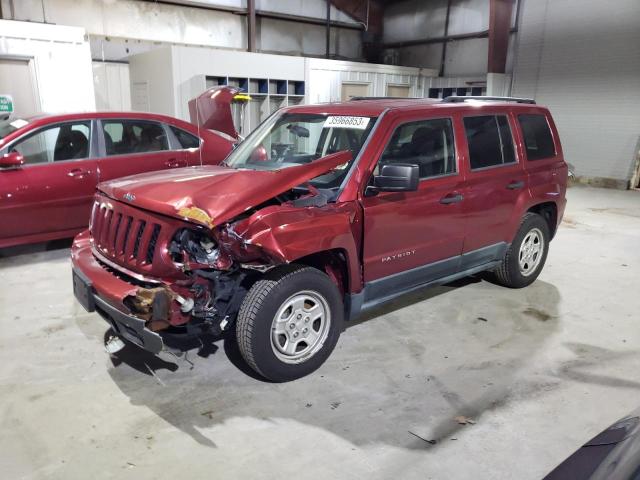 2011 Jeep Patriot Sport