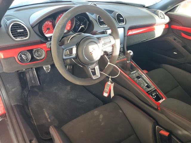 2022 PORSCHE BOXSTER SP - WP0CC2A86NS235552