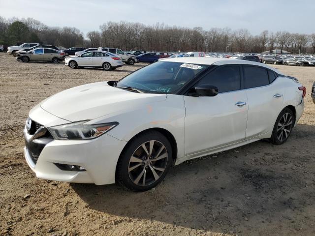 2016 NISSAN MAXIMA 3.5 - 1N4AA6AP3GC446979