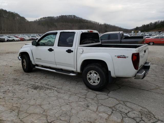 1GTDT136558238823 GMC Canyon