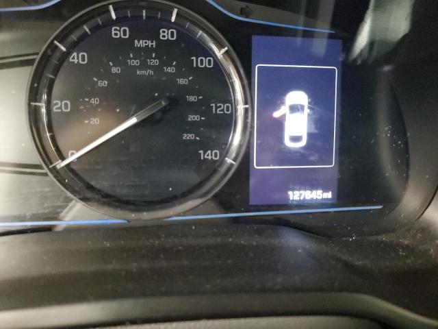 2019 HYUNDAI IONIQ BLUE - KMHC65LC5KU179142