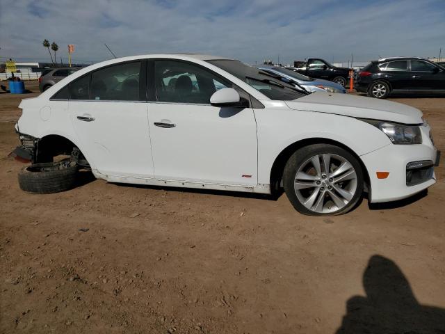 2015 CHEVROLET CRUZE LTZ - 1G1PG5SB3F7148657