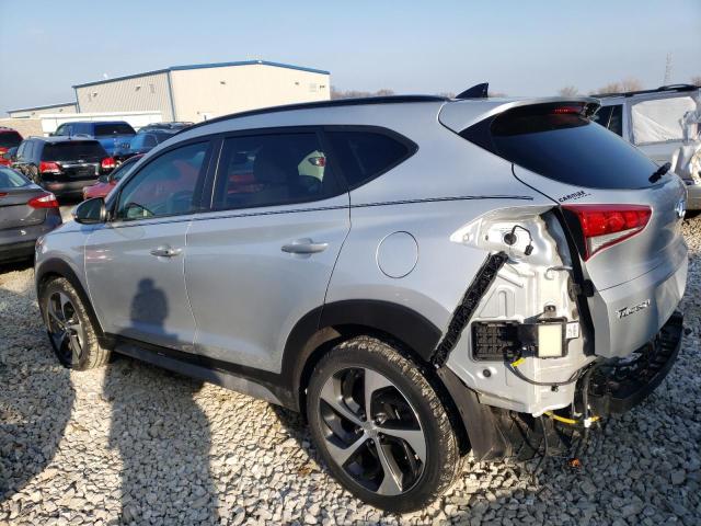 2018 HYUNDAI TUCSON VAL - KM8J33A23JU722792