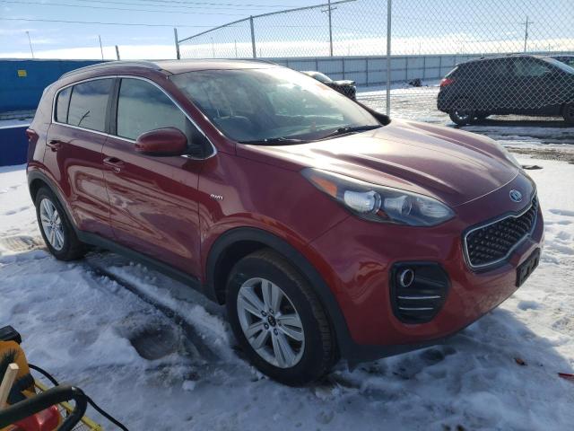 KNDPMCAC9H7111775 KIA Sportage Lx