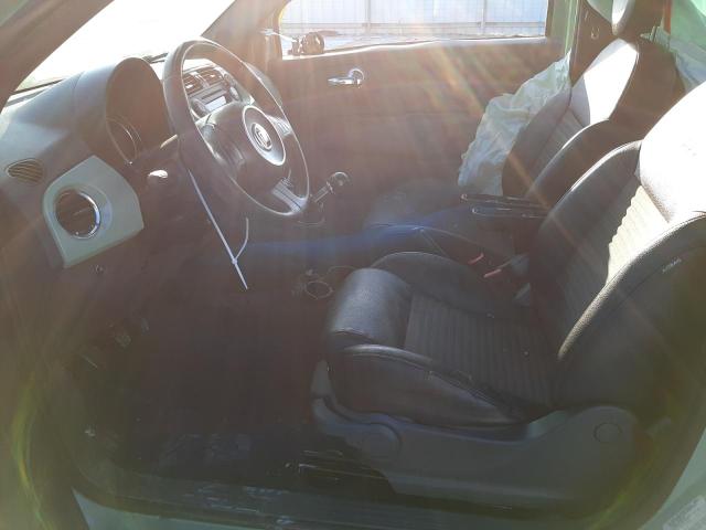 3C3CFFBR0FT753697 Fiat 500