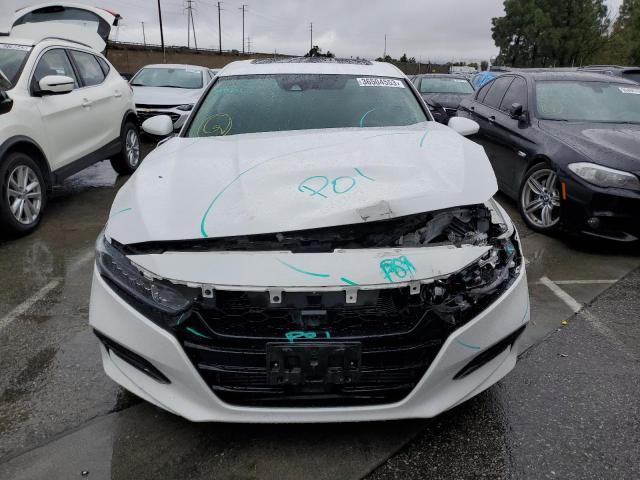 2018 HONDA ACCORD EX - 1HGCV1F42JA126565