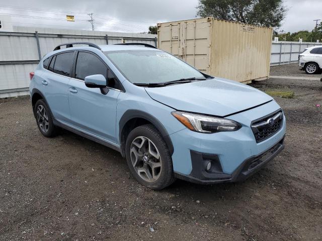 JF2GTAJC2JH265169 Subaru Crosstrek Limited